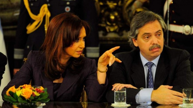 Fernández-Kirchner la nueva fórmula de Unidad Ciudadana